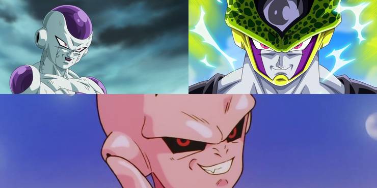 Dragon Ball 5 Characters We Need To See TeamUp (& 5 That Never Will) Dragon Ball 5 Characters We Need To See TeamUp (& 5 That Never Will)